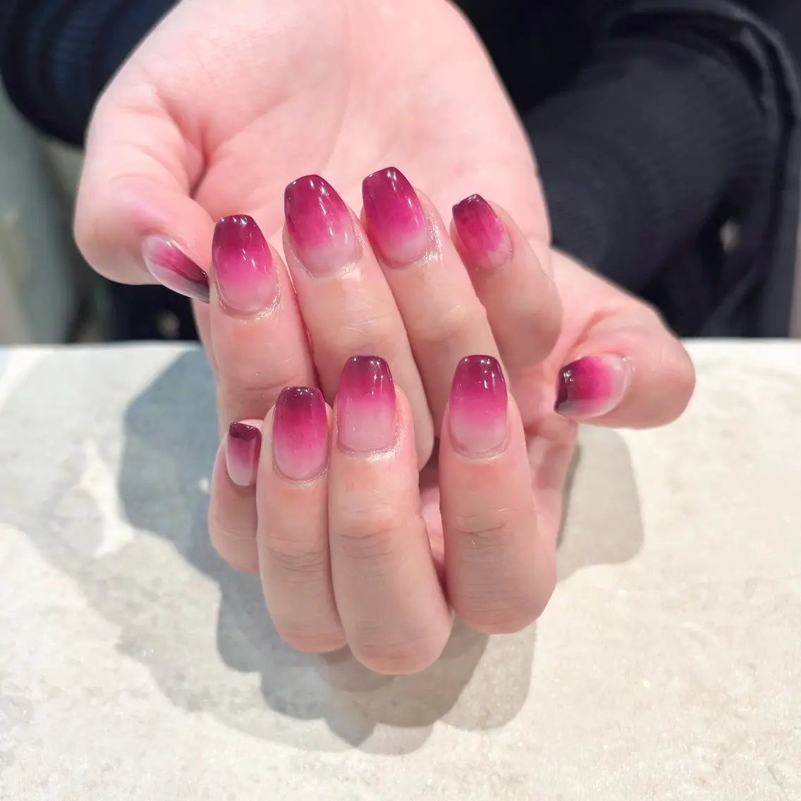 ネイル ecrin 💎 mayuのネイルデザイン