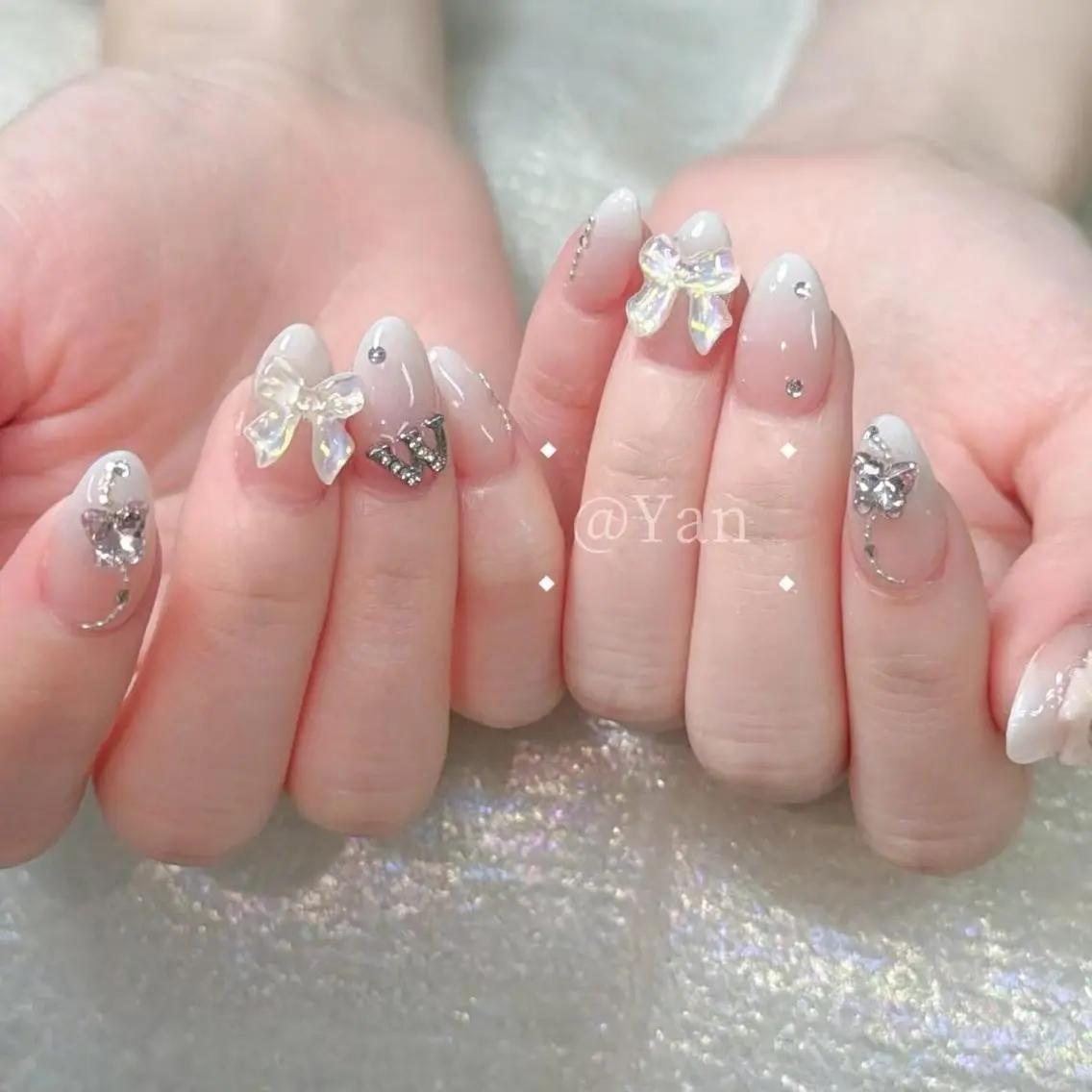 ネイル N.one Miya🎀のネイルデザイン