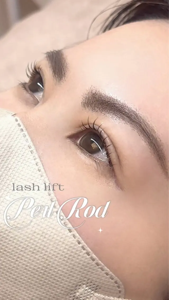 マツエク・マツパ mirueyes🫧 MINAのマツエク・マツパデザイン