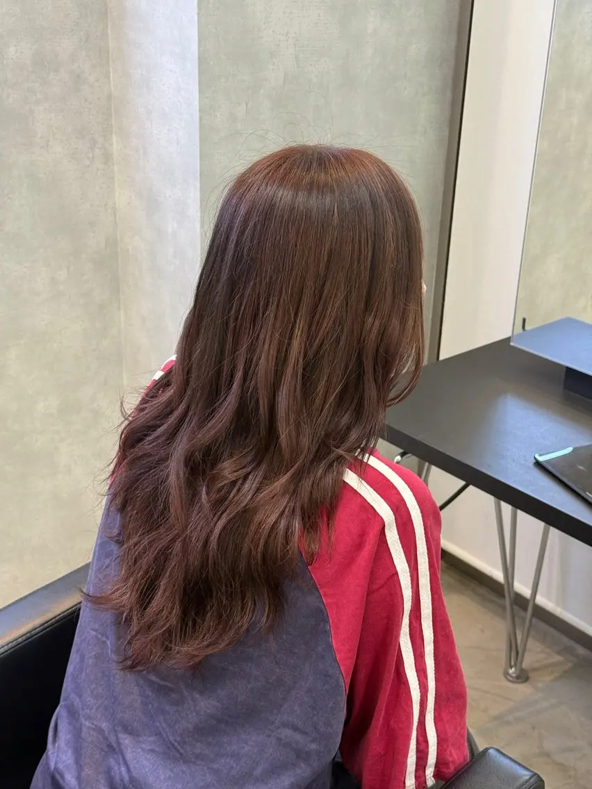 ロング!!(レディース限定)の写真