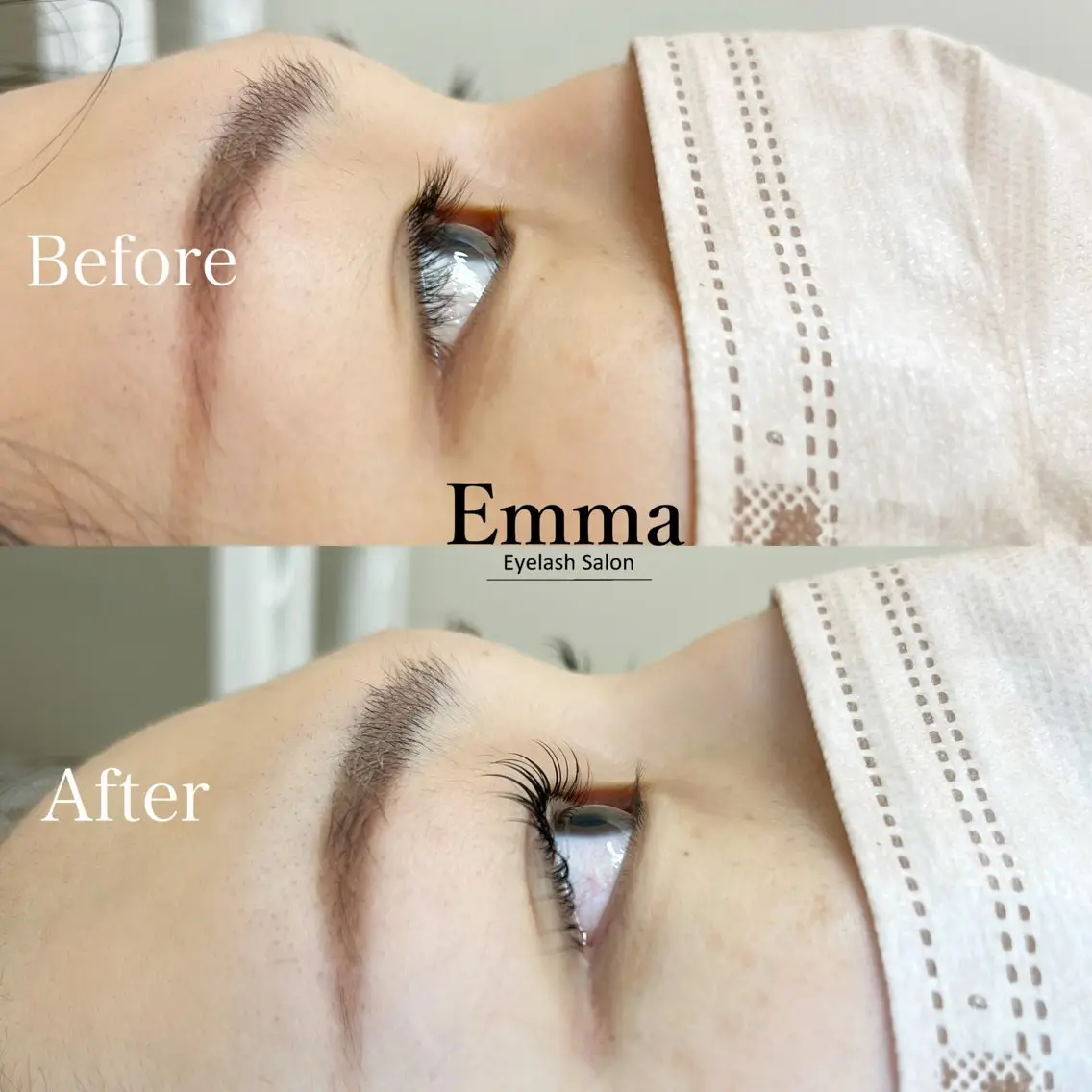 マツエク・マツパ Eyelash Salon Emmaのマツエク・マツパデザイン