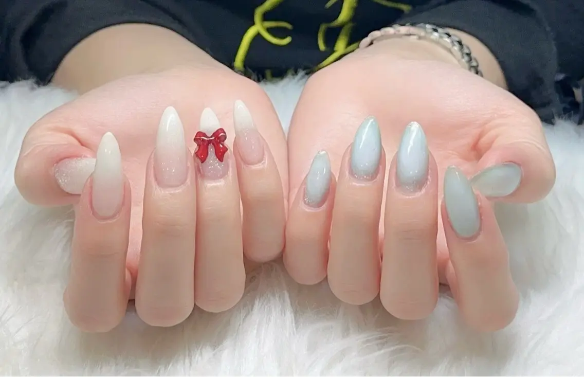 ネイル グラデーション Mio Nailのネイルデザイン