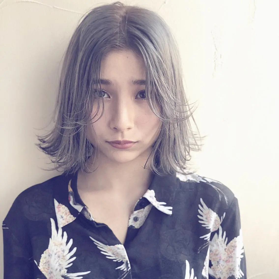 ミディアム ヘアカラー トリートメント 🤍美髪改善職人🤍 高橋　臣介 店長のヘアスタイル