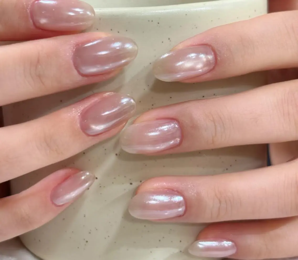 ネイル ハンドネイル Molly _nailのネイルデザイン