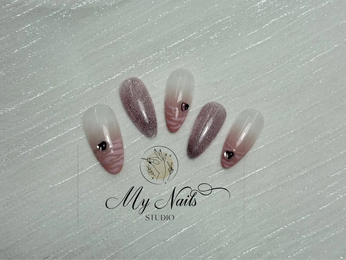ネイル ハンドネイル My Nail Salonのネイルデザイン
