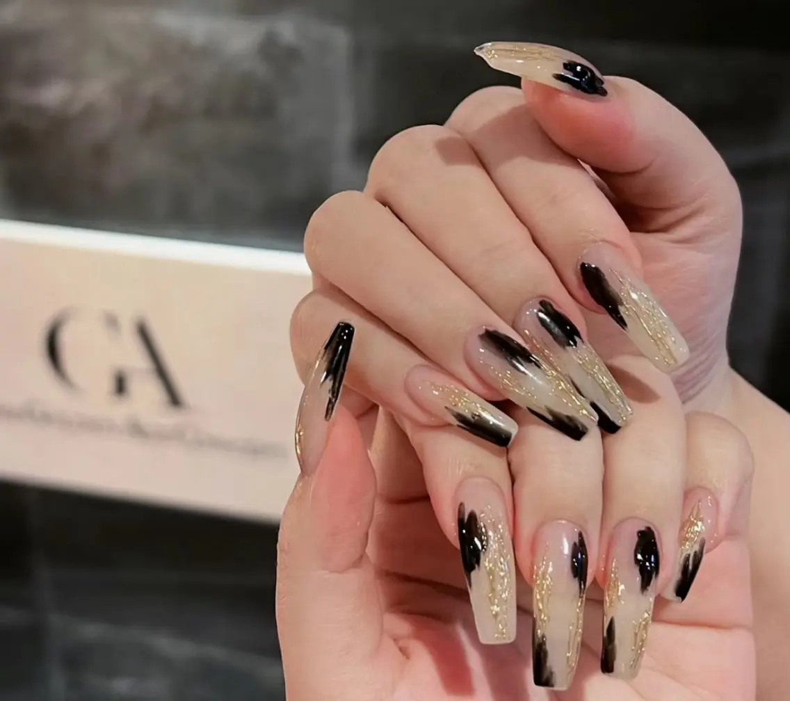 ネイル ハンドネイル D-BEAUTY Nailsalonのネイルデザイン