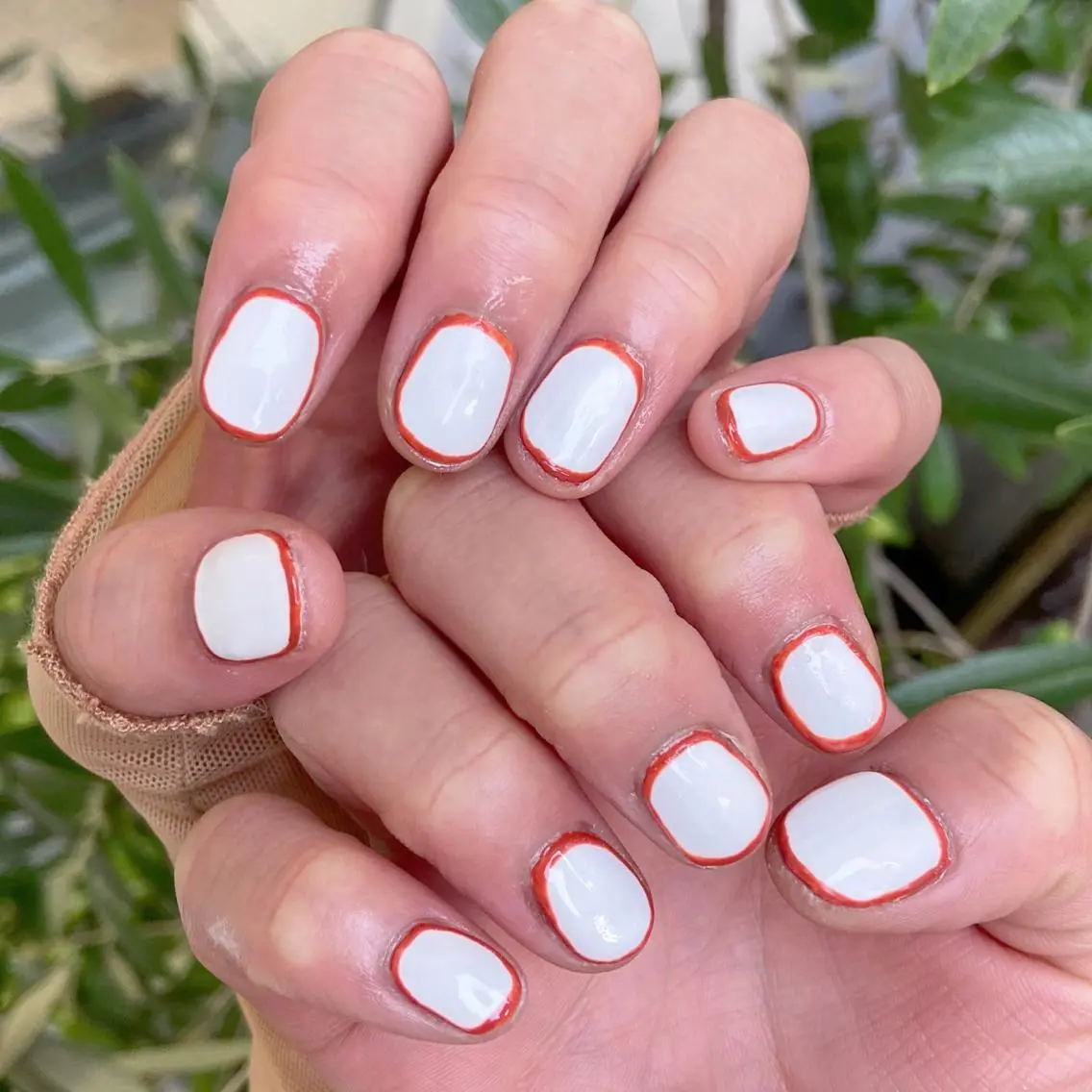 ネイル mimi nail✧︎*。のネイルデザイン