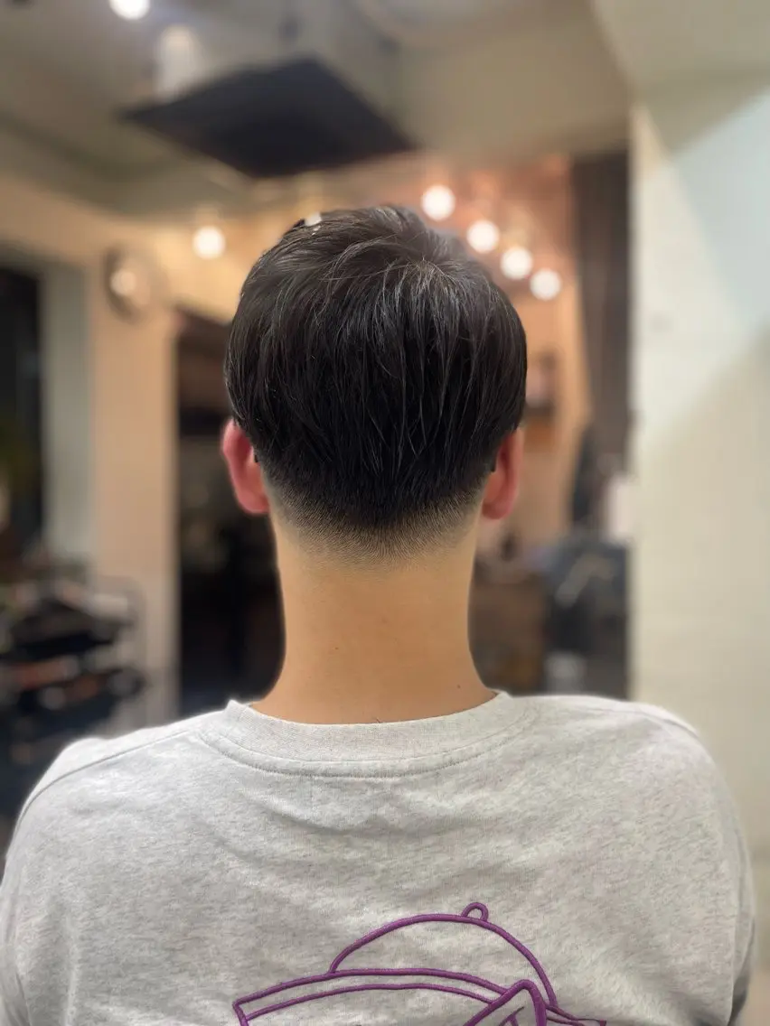 ショート 野呂 燈のヘアスタイル