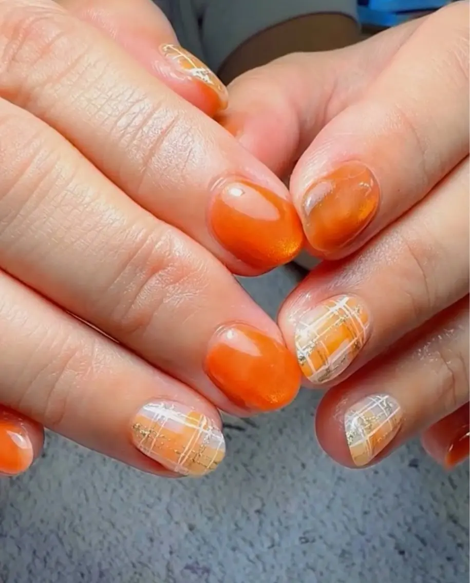 ネイル ハンドネイル Nail room U-！のネイルデザイン