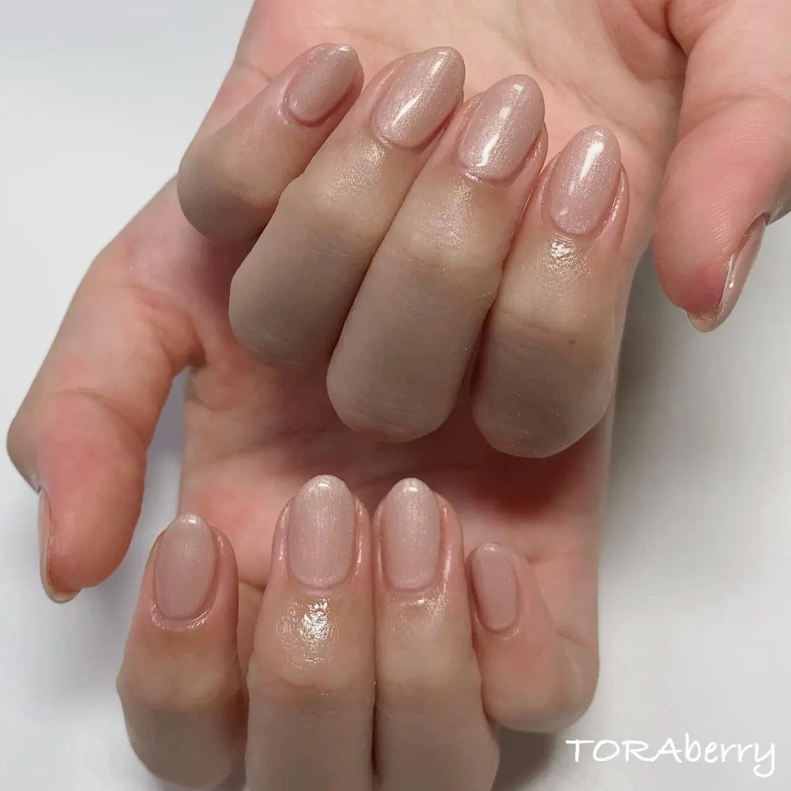 ネイル ハンドネイル ネイリスト なつみのネイルデザイン