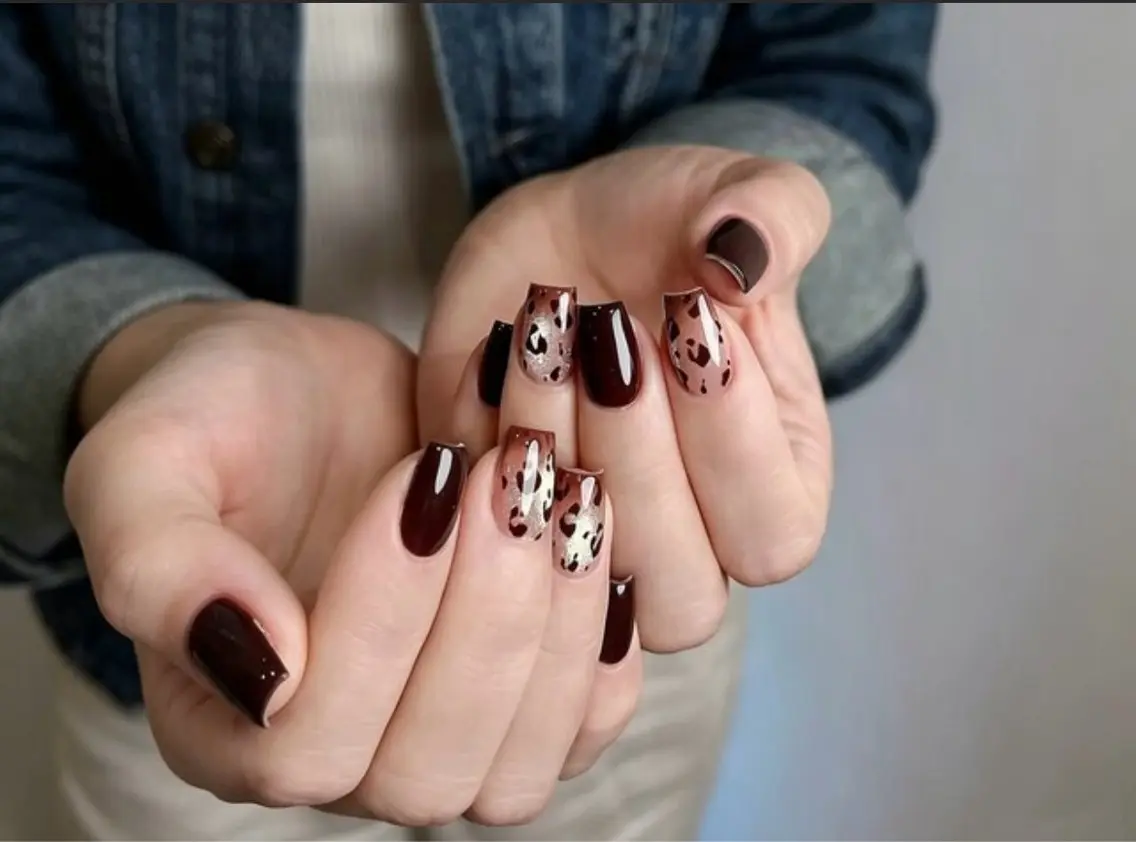 ネイル ハンドネイル Dione Nail きよみのネイルデザイン