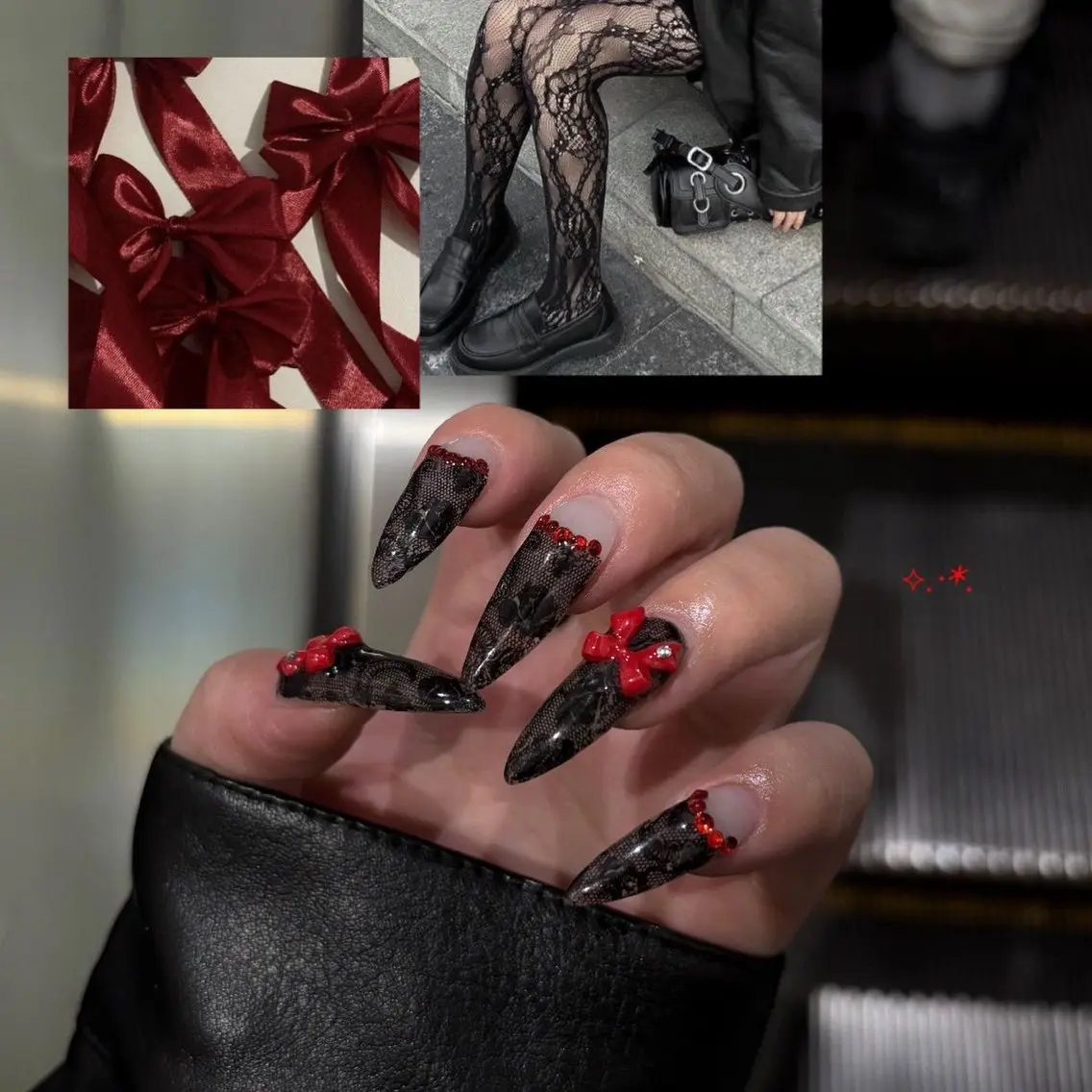 ネイル 長さ出し キラキラネイル 韓国ネイル ロングネイル ワンホンネイル ハンドネイル Josie nail salonのネイルデザイン