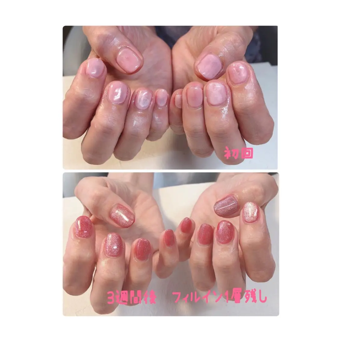 ネイル ジェルネイル ハンドネイル nails 🎀meのネイルデザイン