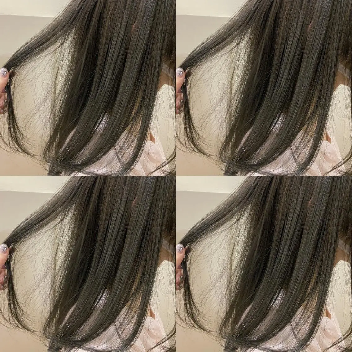 カラー カット ヘアカラー トリートメント Lag.銀座 🌺アヤカのヘアスタイル