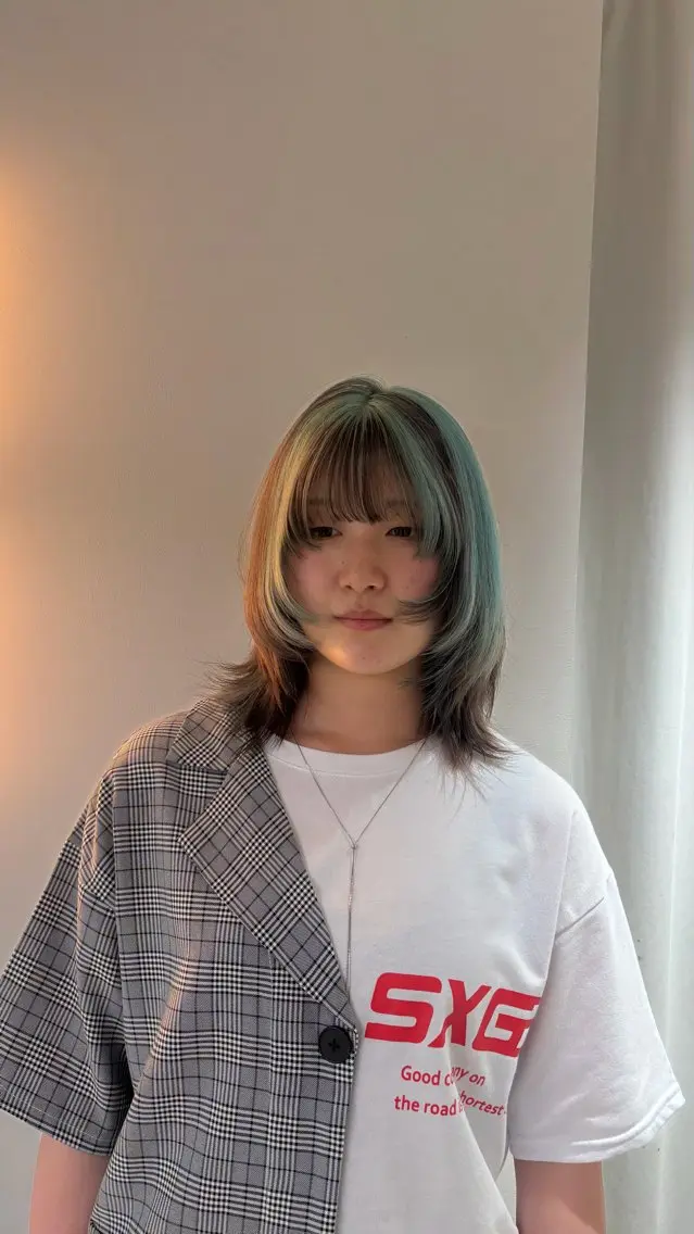 カラー ヘアカラー MIO /colorのヘアスタイル