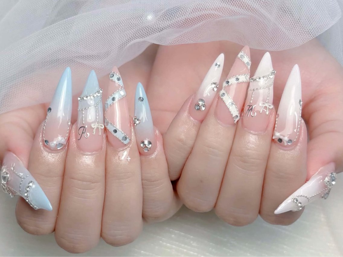 ネイル ハンドネイル Nova Nail Nambaのネイルデザイン