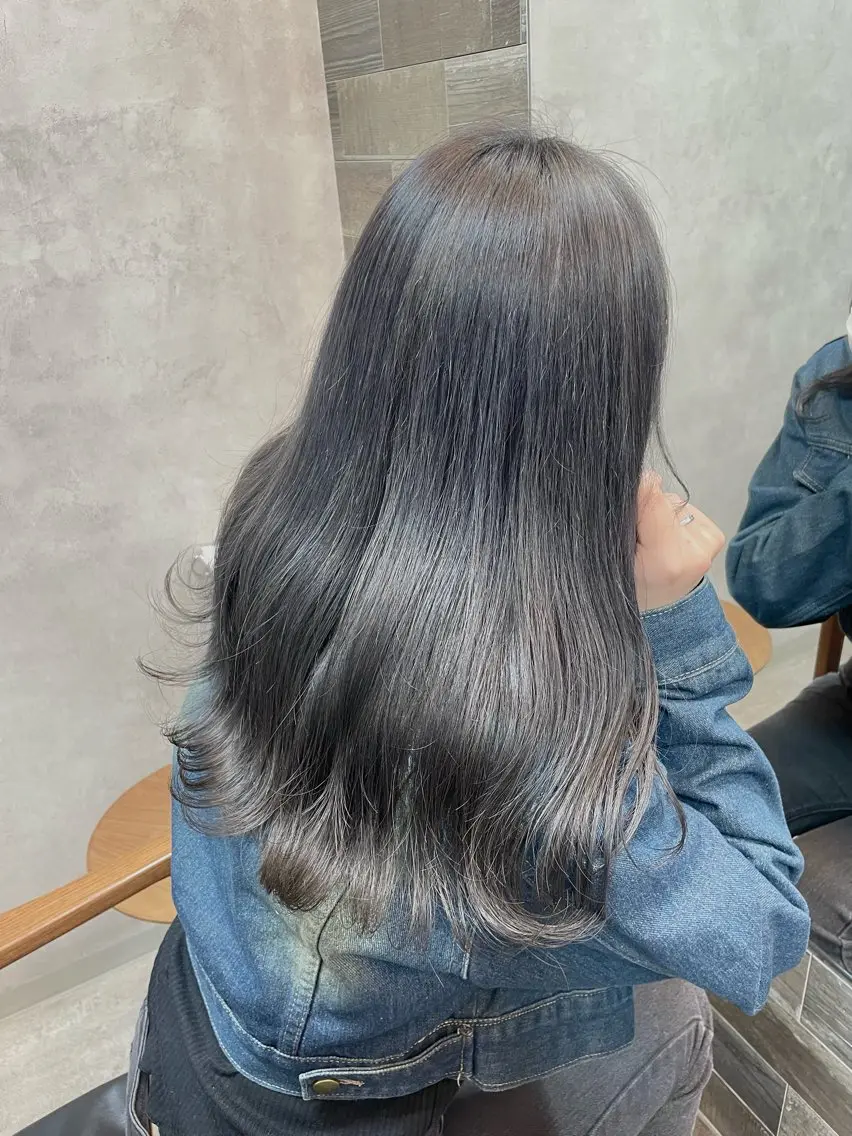 ロング 🔖RIENS /renaのヘアスタイル