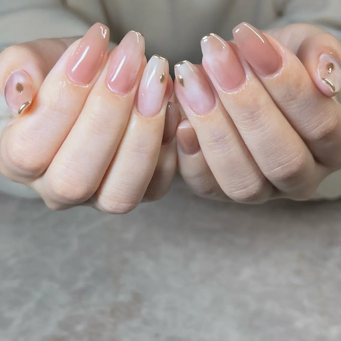 ネイル maison de NALIのネイルデザイン