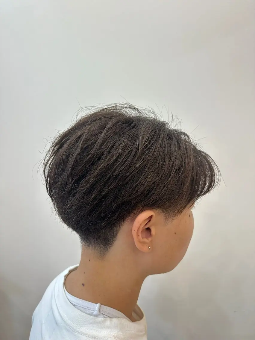 メンズ カット ✨髪質改善 ✨工藤のヘアスタイル