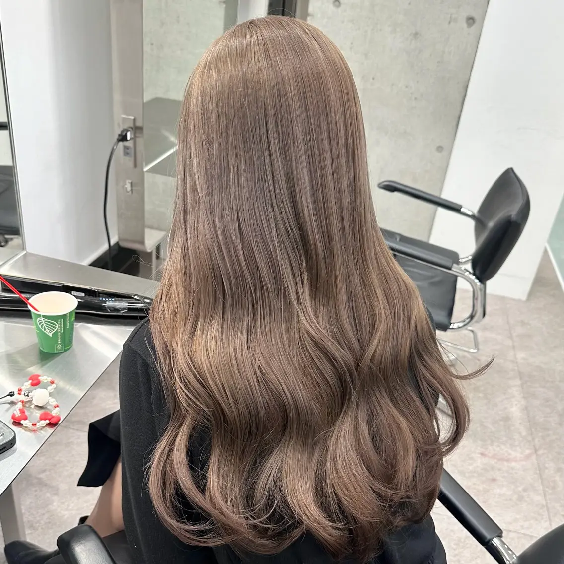 カラー 💎透明感カラー /kouseiのヘアスタイル
