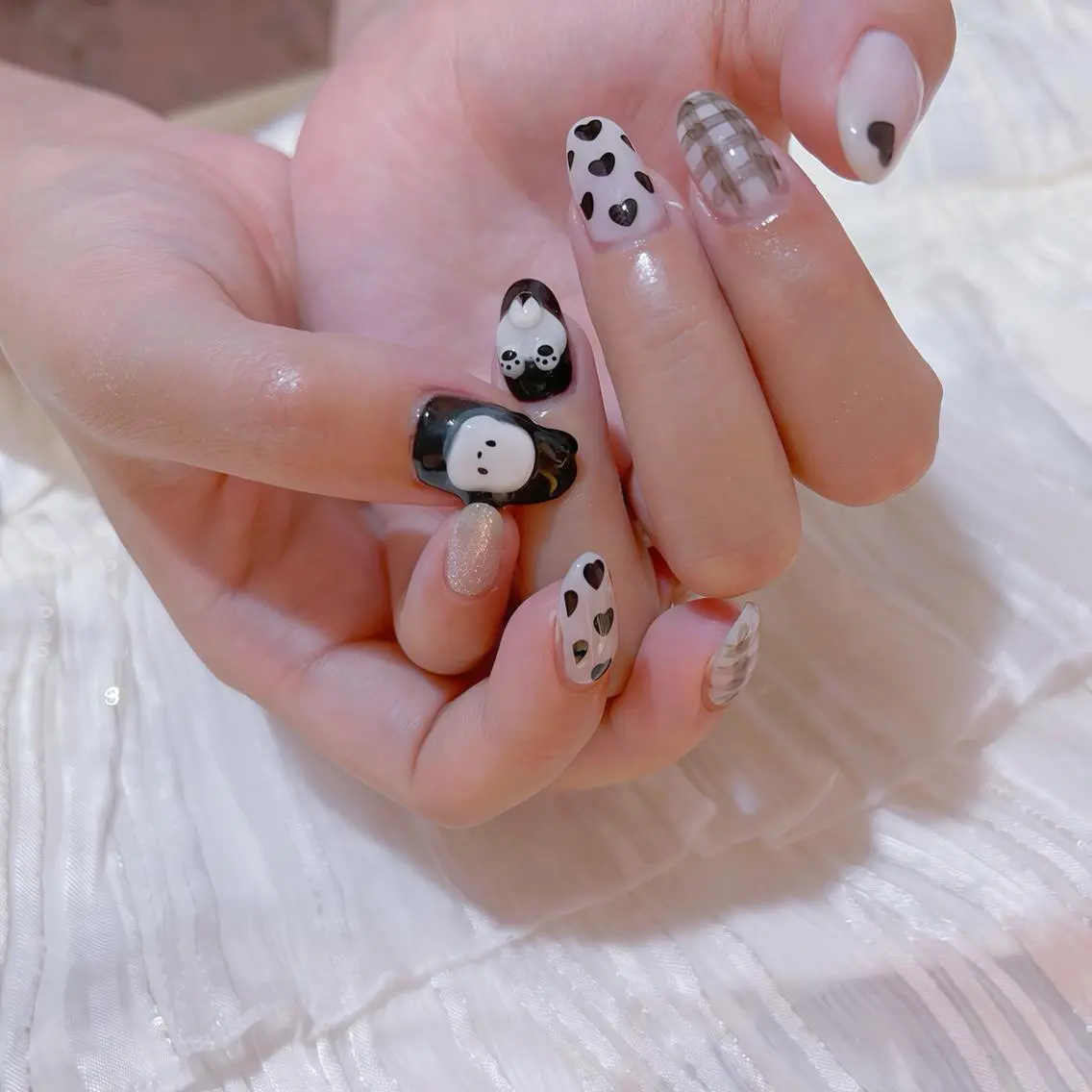 ネイル ハンドネイル Nail salon makiのネイルデザイン