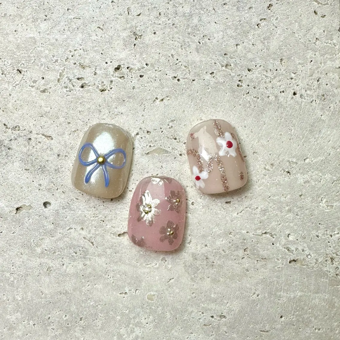 ネイル アートネイル ハンドネイル elche SHOKOのネイルデザイン