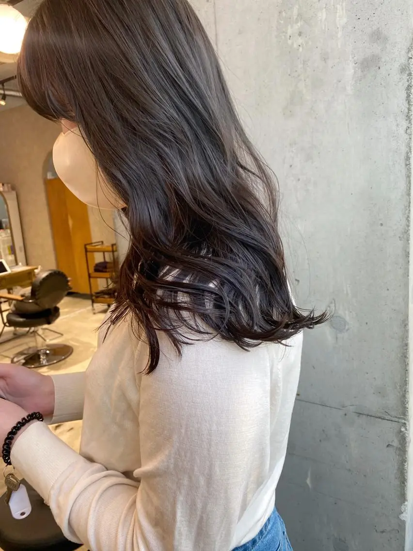 カット＋クイックトリートメント🧣の写真