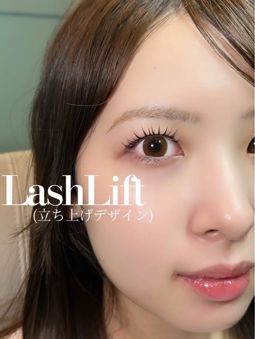 マツエク・マツパ マツパ Nixie MOMOKOのマツエク・マツパデザイン
