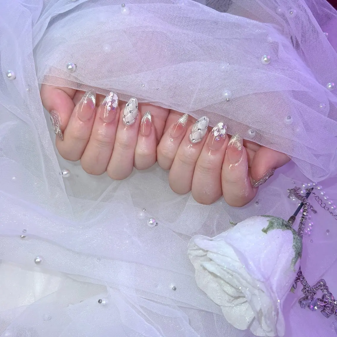 ネイル ハンドネイル nail salon Reimeeのネイルデザイン