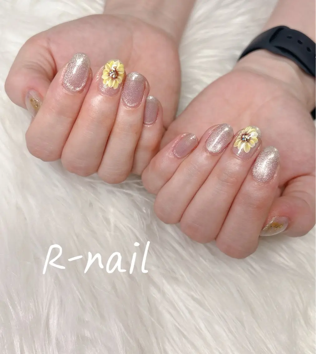 ネイル ハンドネイル R-nail salonのネイルデザイン