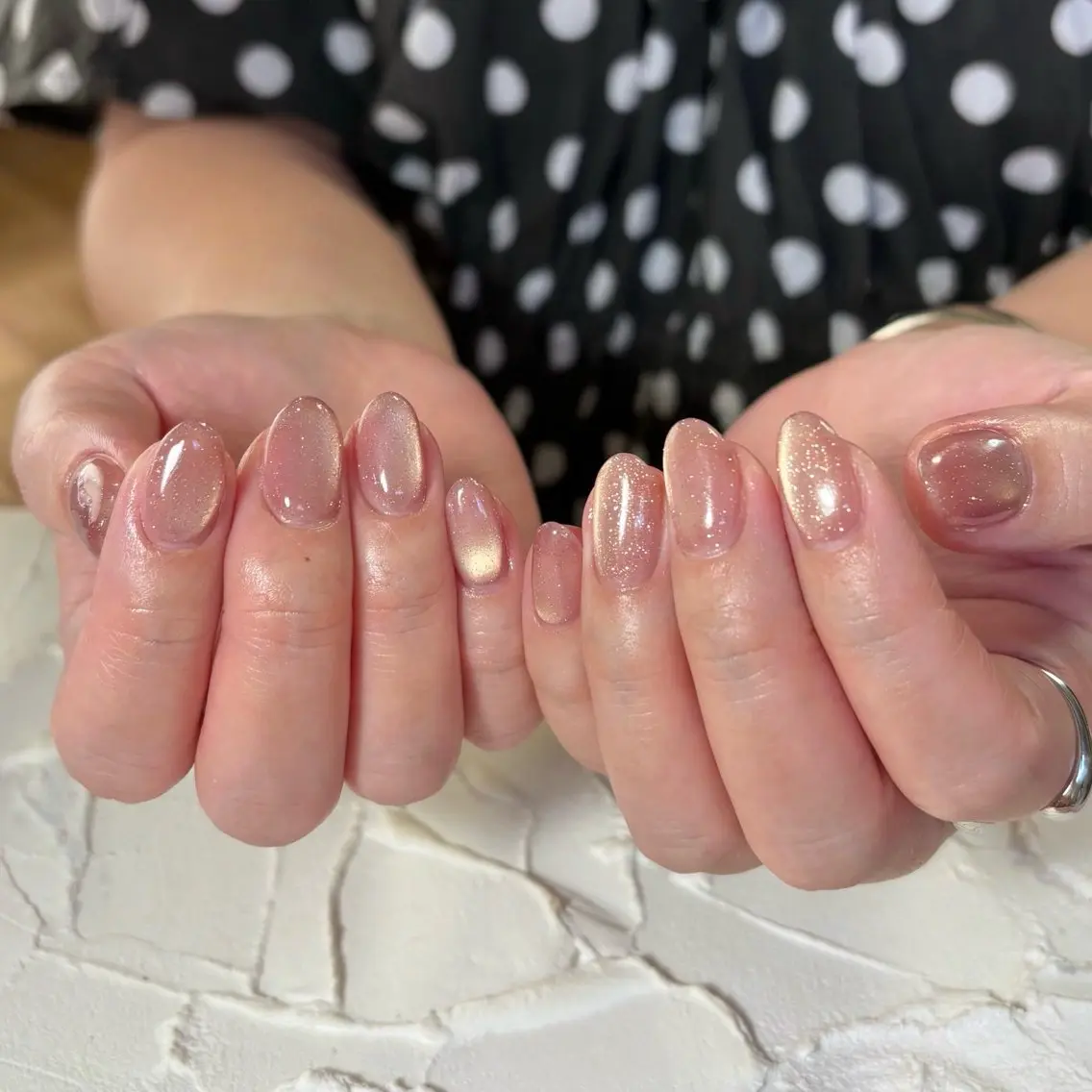 ネイル フラッシュネイル ハンドネイル Lofinails ちひろのネイルデザイン