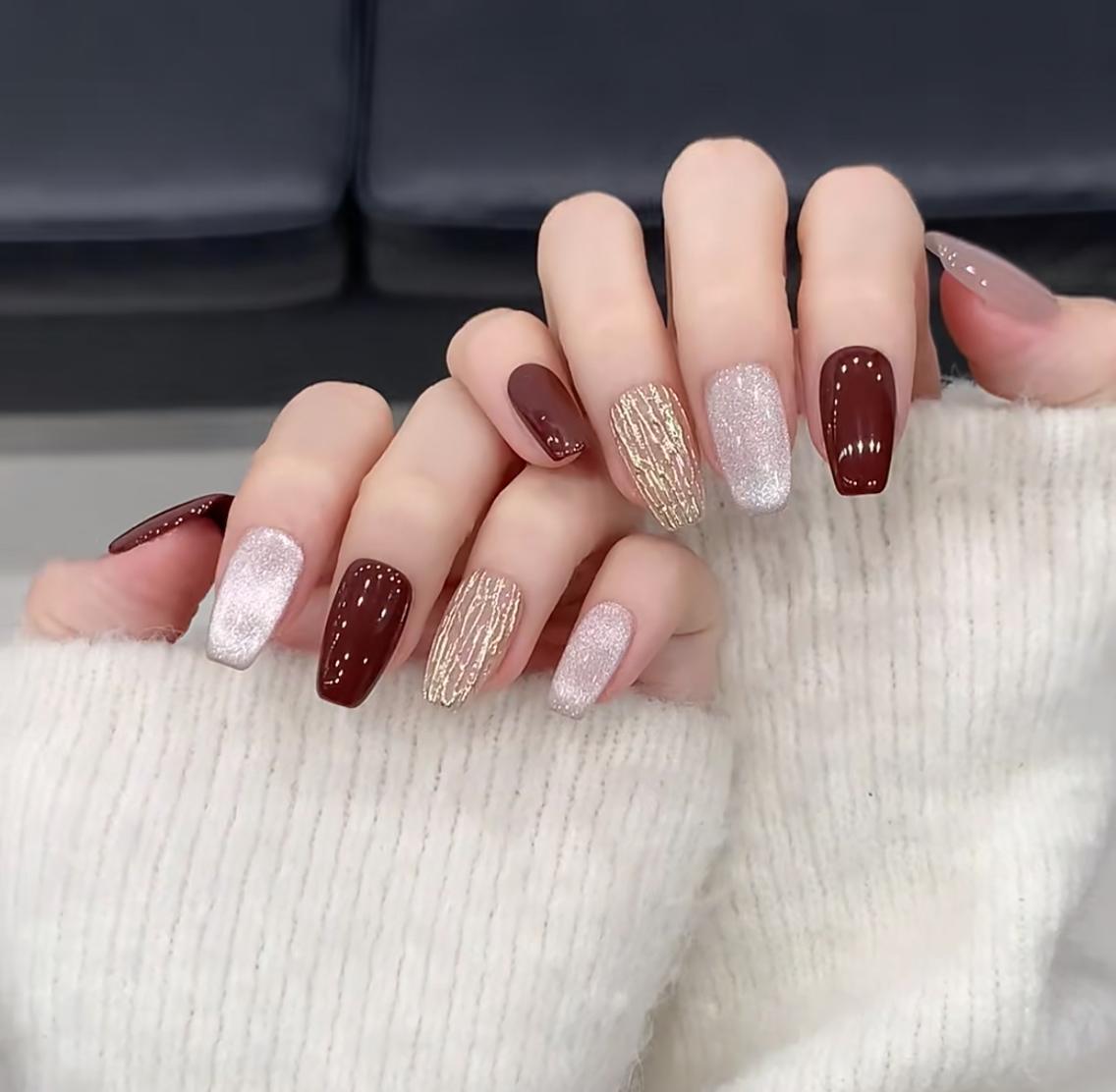 ネイル ハンドネイル エリ🫧 nail池袋東口のネイルデザイン