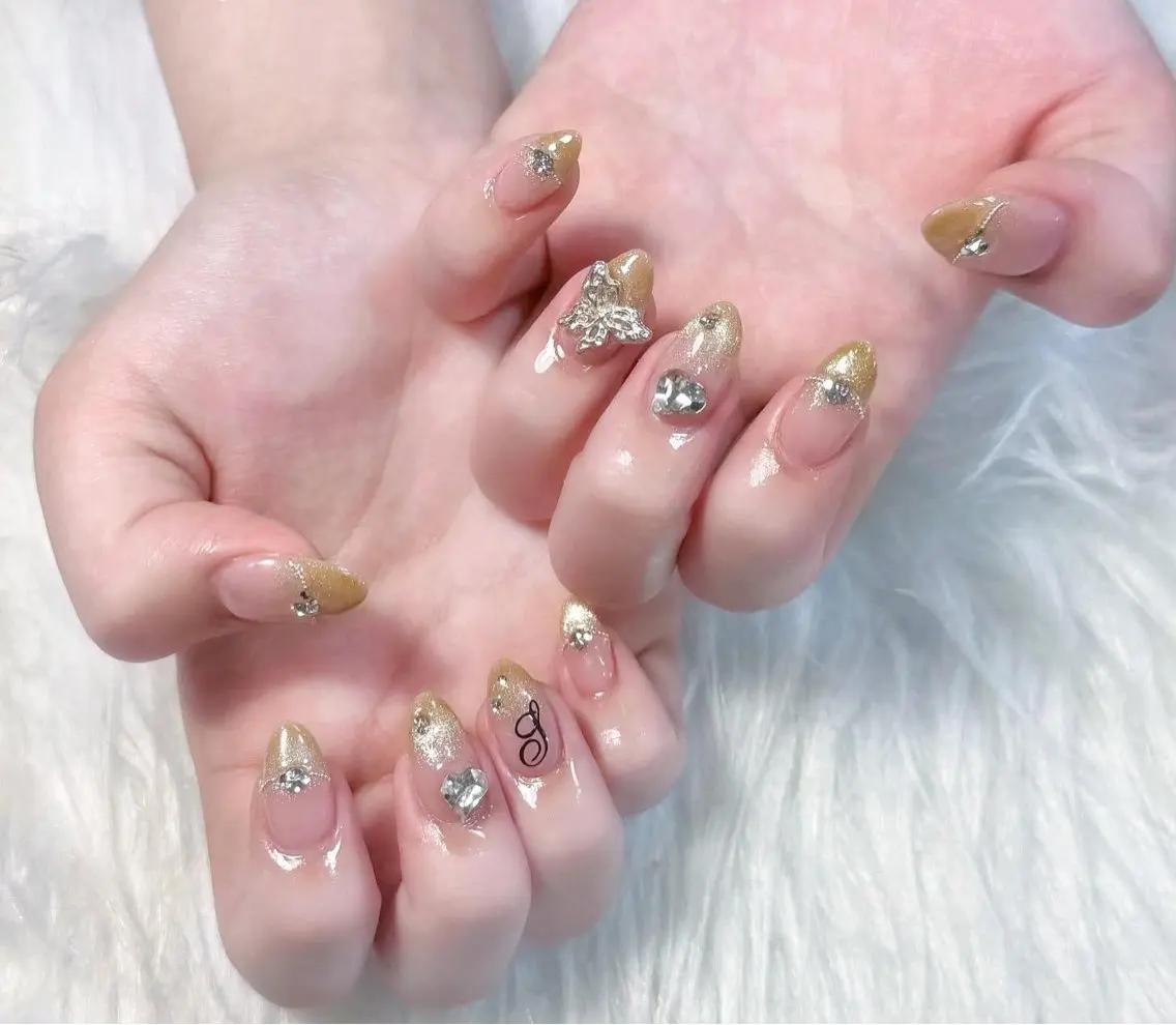 ネイル THANHTHANH NAILのネイルデザイン