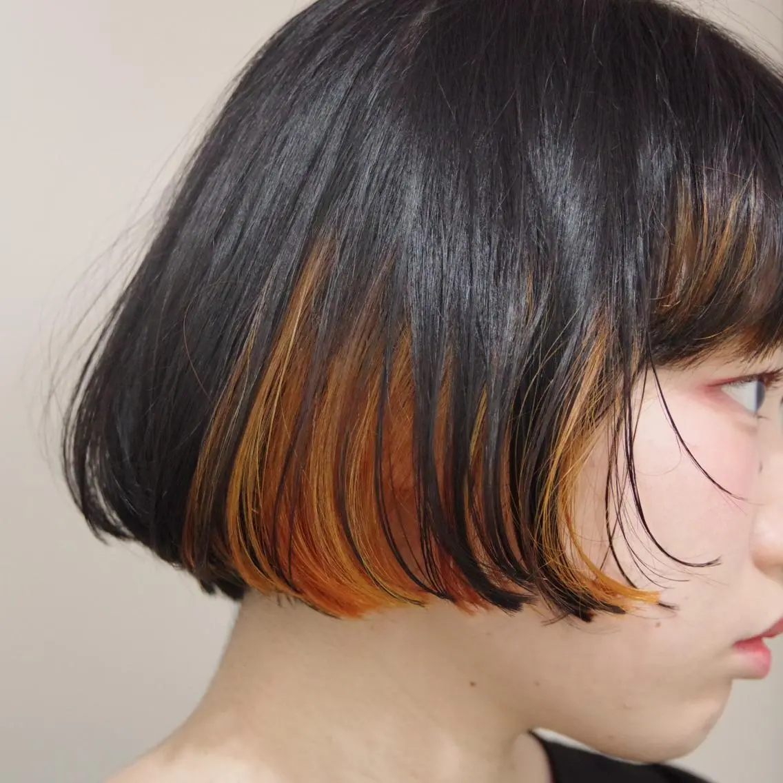 ショート カラー 【吉祥寺】ショート/ レイヤーボブ/ryoのヘアスタイル