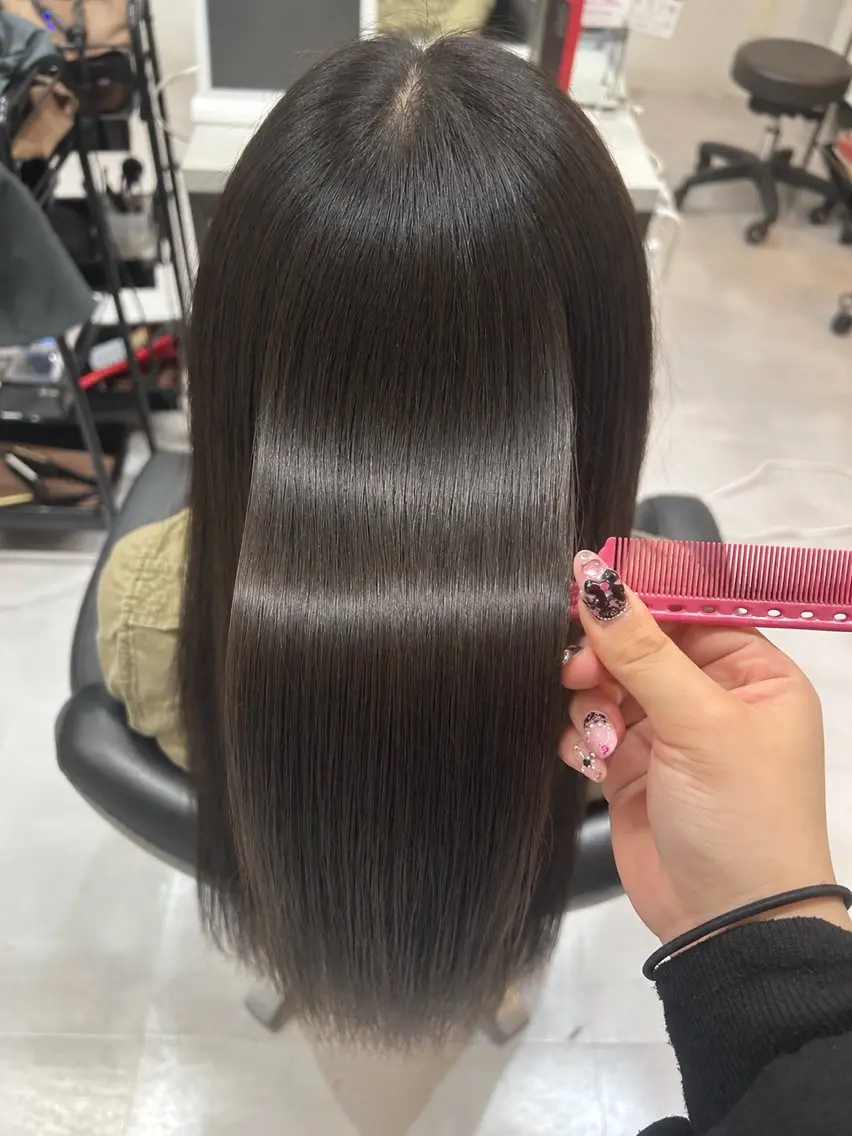 カラー 🎀カラーモデル 募集中/あいり🎀のヘアスタイル