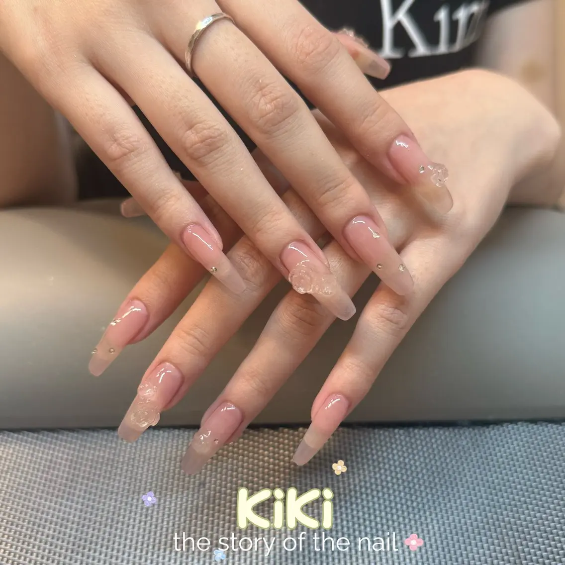 ネイル ハンドネイル Ki Kiのネイルデザイン