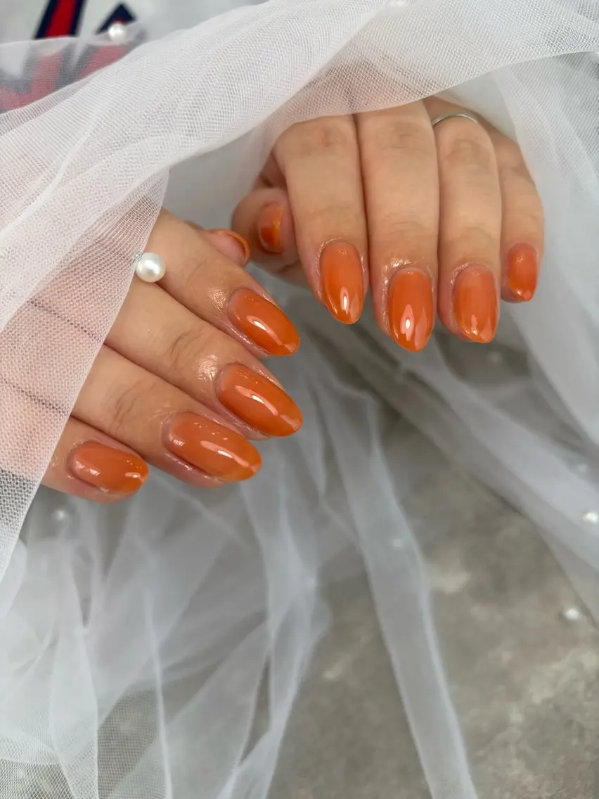 ネイル ハンドネイル Nailsalon Vetiurのネイルデザイン