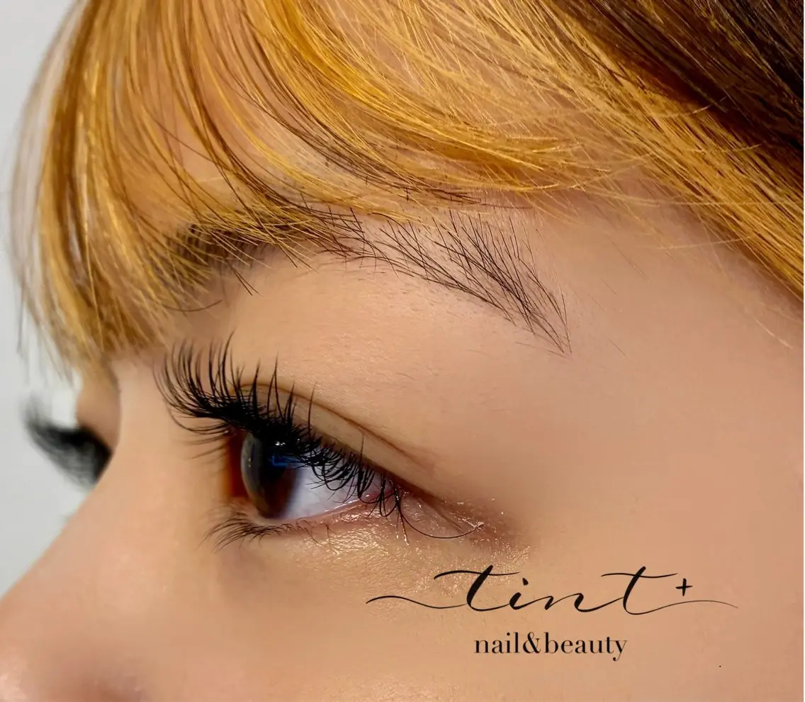 マツエク・マツパ tint+新八柱店 Airi.sのマツエク・マツパデザイン