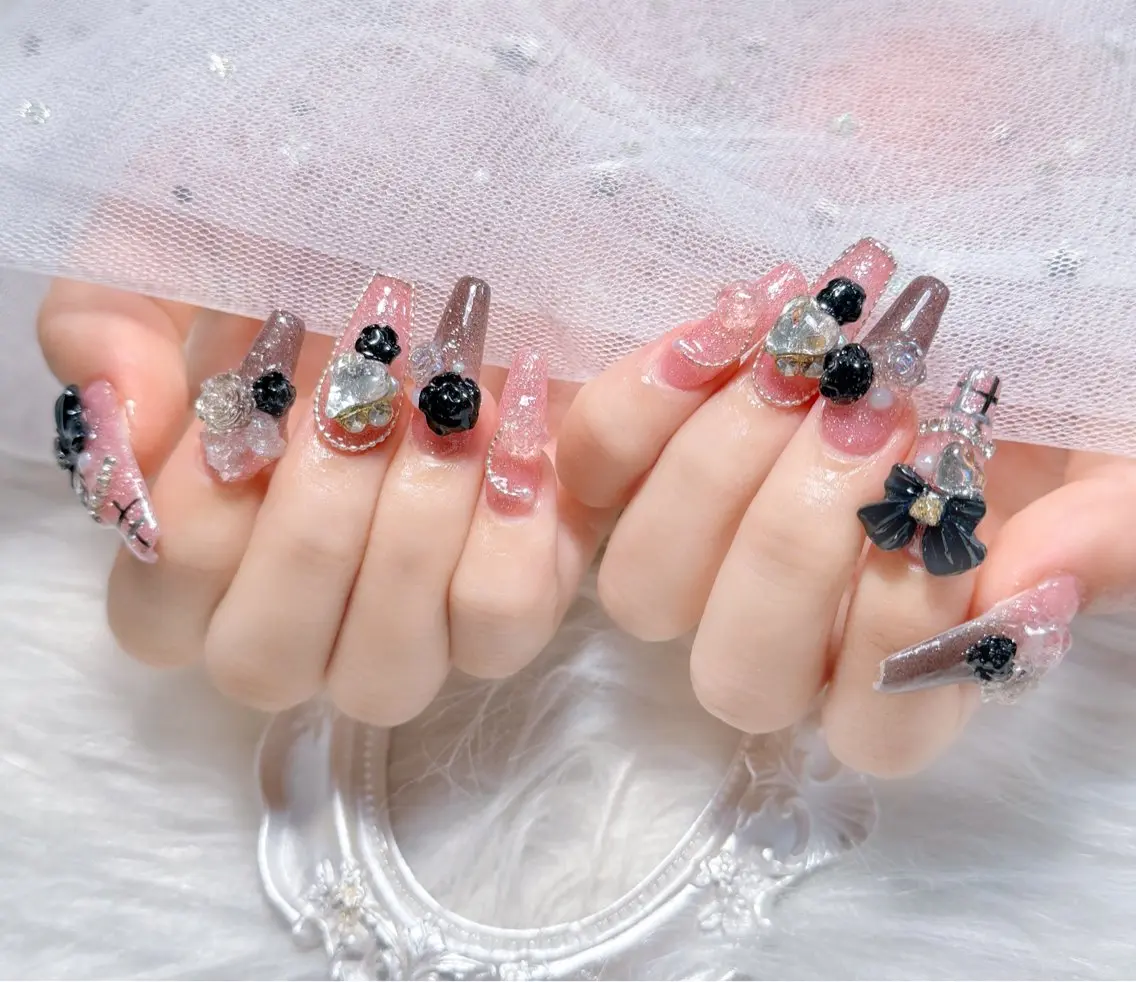 ネイル ハンドネイル Chan Nail Salonのネイルデザイン