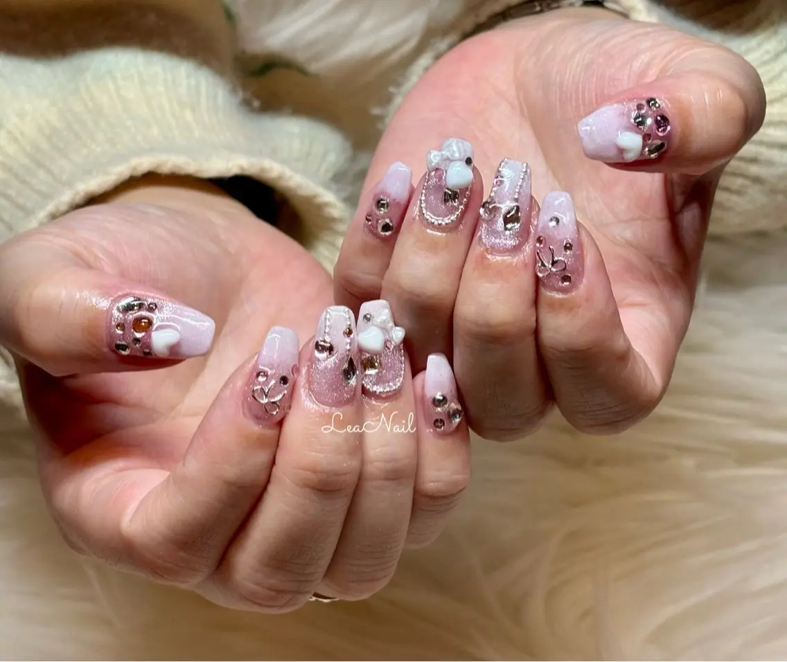 ネイル Lea Nailのネイルデザイン