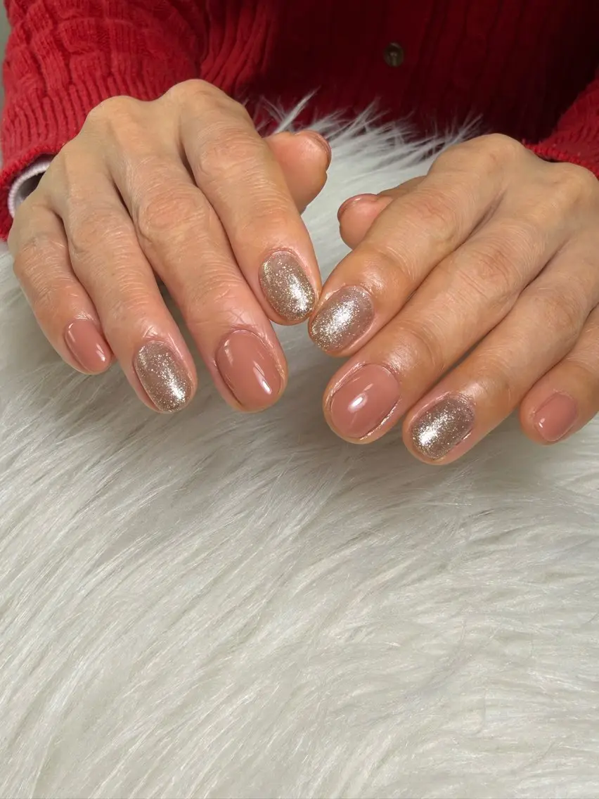 ネイル ワンカラーネイル Luana nailのネイルデザイン