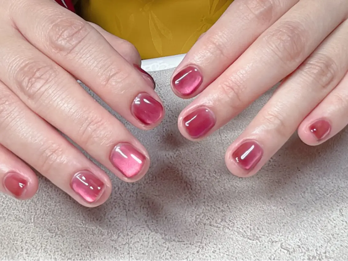 ネイル Nail •Head スパFortunaのネイルデザイン
