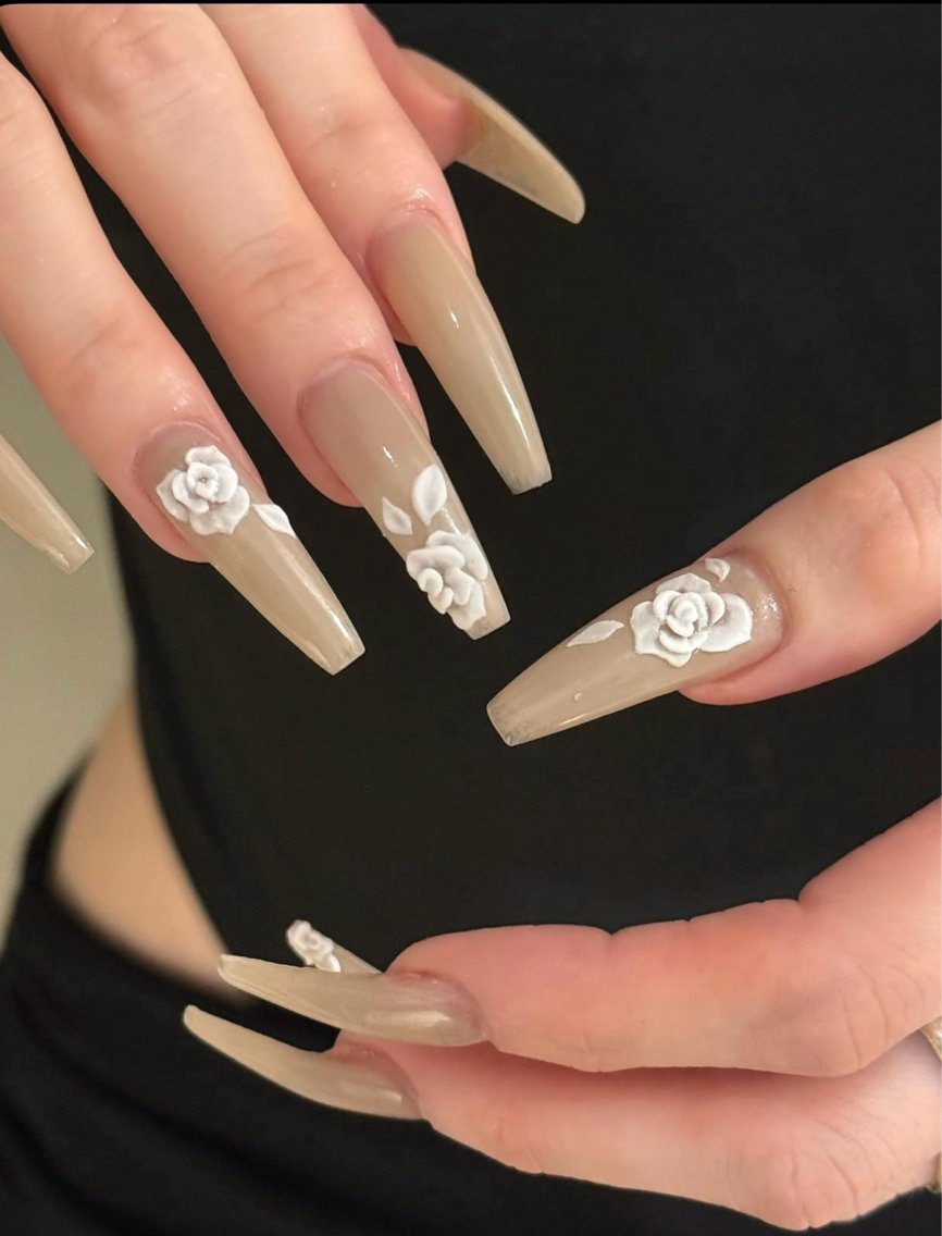 ネイル ハンドネイル NiJi Nailsのネイルデザイン