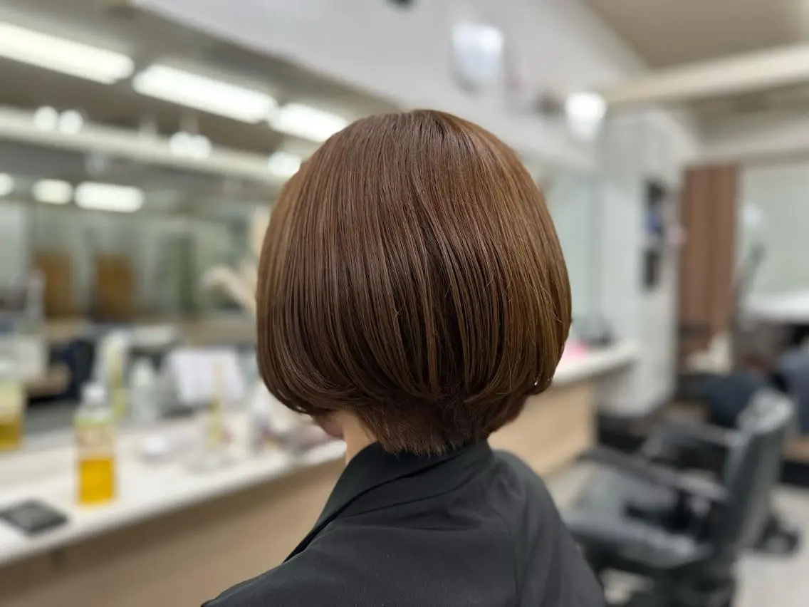 ショート カラー カット ヘアカラー 似合わせスタイル 🌟神谷ヨシタカのヘアスタイル