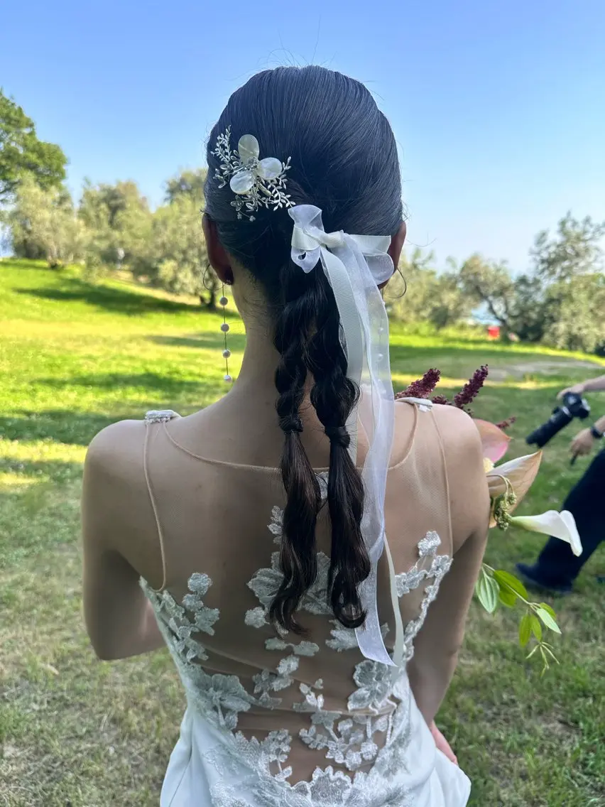 ヘアアレンジ ポニーテール Kato Marikoのヘアスタイル