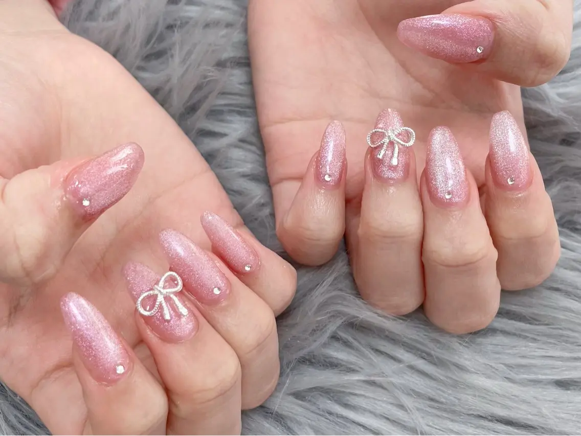 ネイル ハンドネイル Nina's nailのネイルデザイン