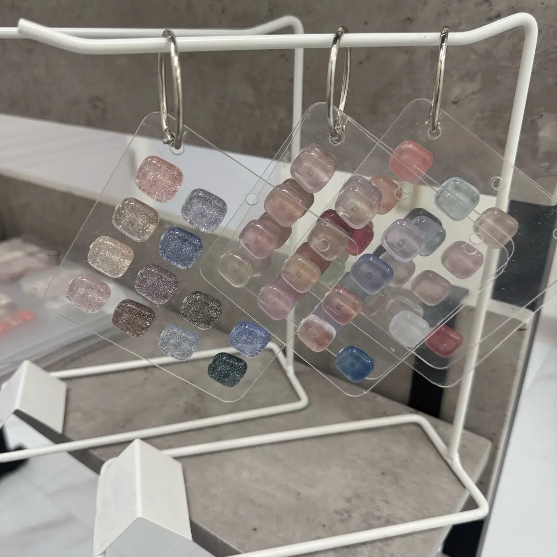 ネイル areum nailのネイルデザイン