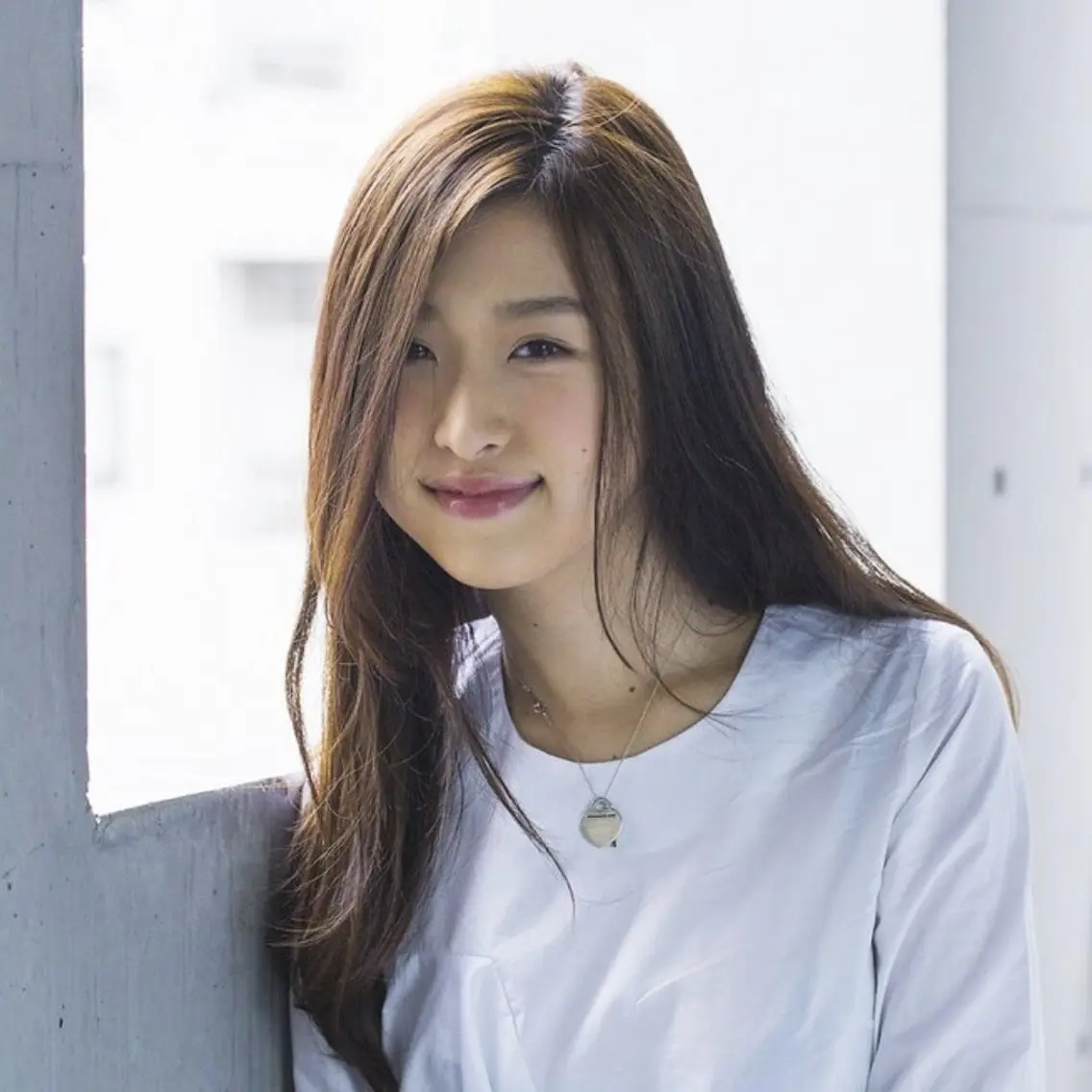 ロング 末長 瑛太のヘアスタイル