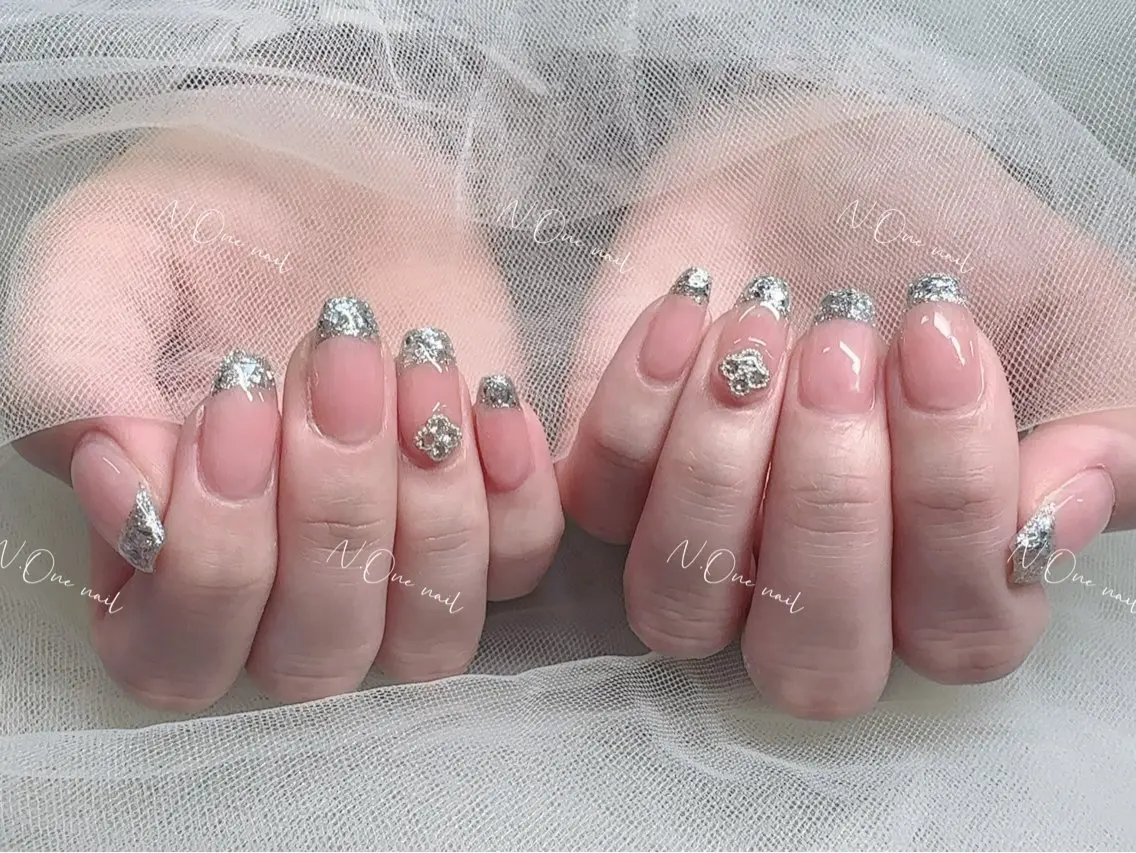 ネイル N.one 🎀saki💅のネイルデザイン