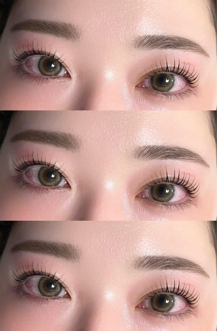 マツエク・マツパ パリジェンヌラッシュリフト MIObyMARIE TERESIAオノダの眉毛・アイブロウイメージ